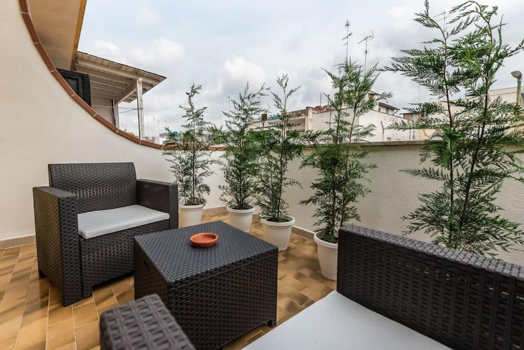 Апартаменти I Pumi Free Parking - Lecce Selection Екстер'єр фото